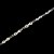Bracelet spirales et boules