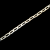 Bracelet argent mailles