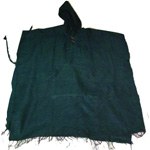 Poncho moyen yack
