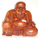 Bouddha rieur