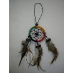 Attrape rêves 5 cm rasta