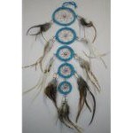 Dreamcatcher 5 bleu
