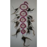 Dreamcatcher 5 rose