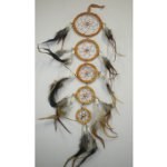 Dreamcatcher 5 orange