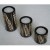 Bougeoirs mango tubes