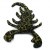 Ani thaï scorpion