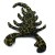 Ani thaï scorpion