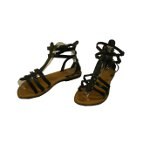 Sandales montantes Aphrodite