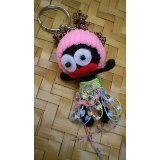 Porte clés poupée Poupette 