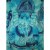 Mini tenture  Ganesh et son vâhana