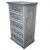 Meuble cérusé commode