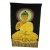 Tenture Bouddha auréolé