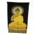 Tenture Bouddha auréolé