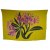 Paréo fleur frangipanier