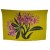 Paréo fleur frangipanier