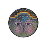 Ecusson Bouddha mandala Om
