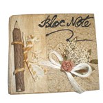 Bloc notes pm