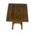 Table pliante carrée