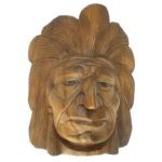 Masque indien