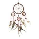 Dream catcher marron