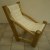 Fauteuil hamac