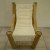 Fauteuil hamac