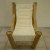 Fauteuil hamac