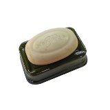 Porte savon en céramique sapin