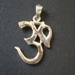 Pendentif Om