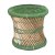 Tabouret Murra grand vert