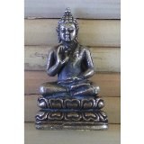 Miniature de Bouddha abhayamudrâ
