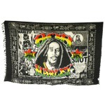 Tenture Bob Marley rasta