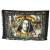 Tenture Bob Marley rasta