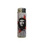 Briquet blanc El Che