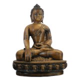 Bouddha vajrasana