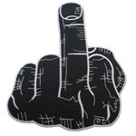 Ecusson fuck