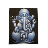 Tableau pm moderne Ganesh 
