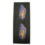 Petit tableau double Bouddha le bienveillant