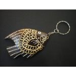 Porte clés poisson