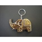 Porte clés éléphant