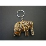 Porte clés éléphant 