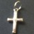 Pendentif petite croix