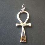 Pendentif croix ankh