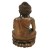 Sculpture de Bouddha Akshobhyia
