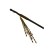 Pic cheveux  perles de rocaille