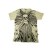 Tee shirt tête de mort