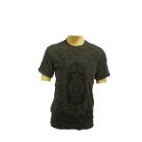 Tee shirt motif tribal