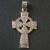 Pendentif croix celtique