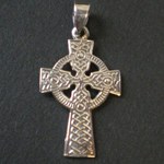 Pendentif croix celtique