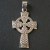 Pendentif croix celtique